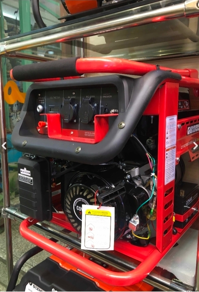 موتور برق کواکس مدل CV9700DXE2