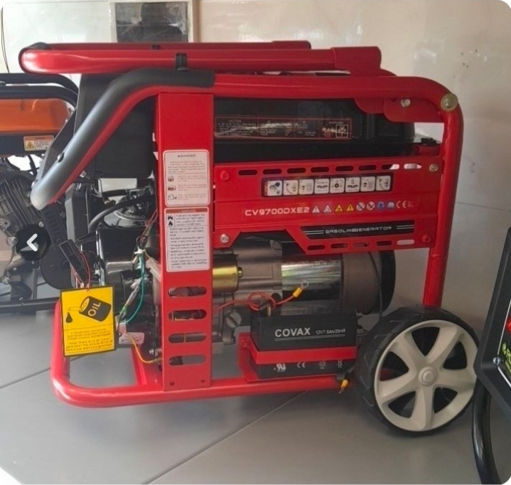 موتور برق ۳.۵ کیلوات برند کواکس مدل CV10700XE2