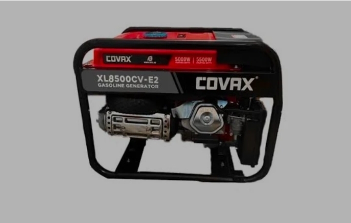 موتور برق ۶.۵ کیلووات برند کواکس مدل xl8500e2