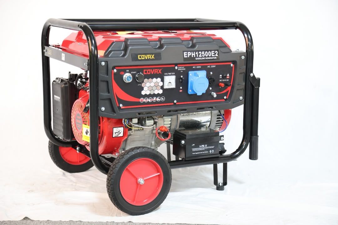 موتور برق ۸.۵ کیلو وات برند کواکس مدل EPH12500E2