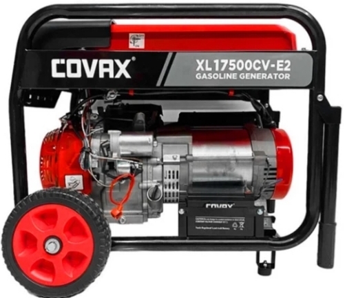 موتور برق  ۹ کیلوات برند کواکس مدل XL17500cvE2