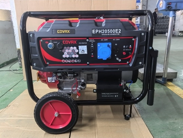 موتور برق 12 کیلوات کواکس مدل EPH20500E2