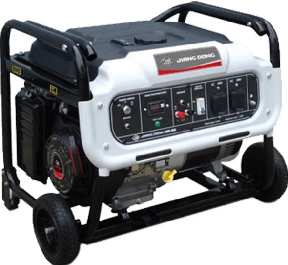 موتور برق ۴ کیلوات برند جیانگ دانگ مدل jd6500e_l