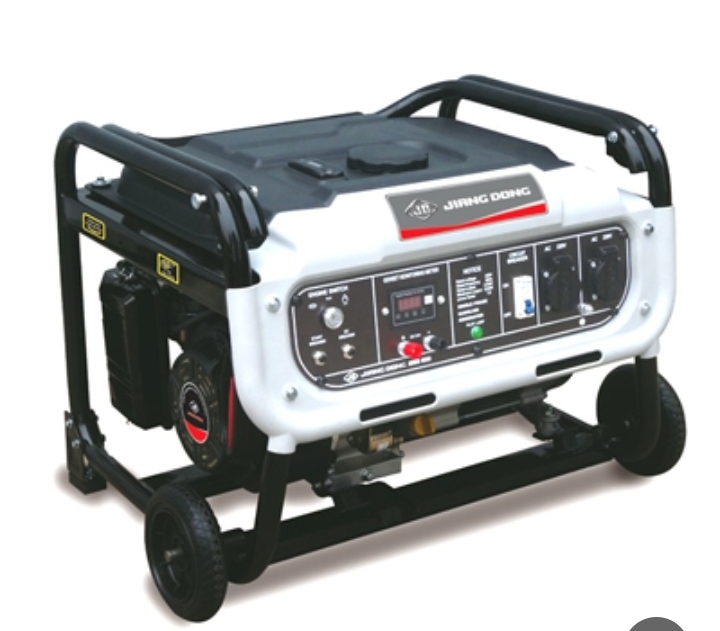 موتور برق ۶ کیلوات برند جیانگ دانگ مدل jd9000