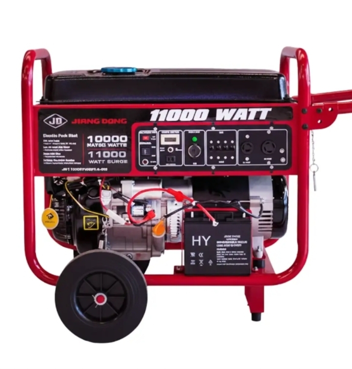 پوتور برق ۱۱ کیلوات سه گانه سوز برند جیانگ دانگ مدل jd11000-GAS