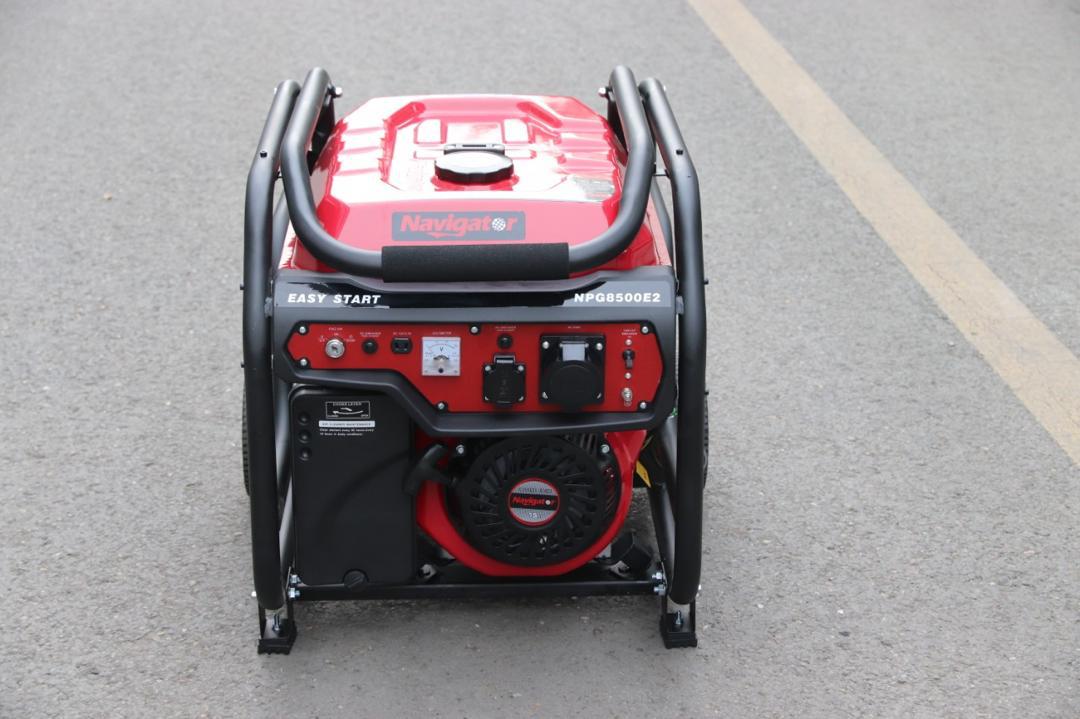 موتور برق ۶.۵ کیلوات تورکسر مدل TPG8500