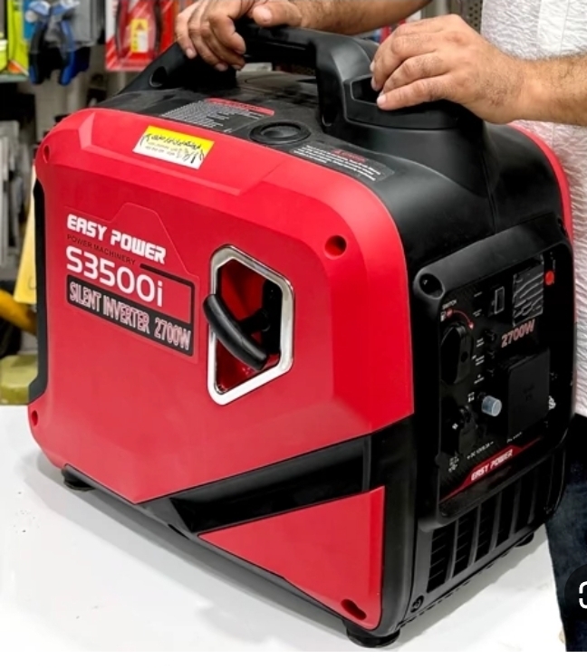 موتور برق ۳ کیلوات سایلنت برند ایزی پاور مدل K3500i