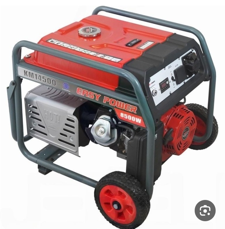 موتور برق ۸.۵ کیلوات برند ایزی پاور مدل KM14500