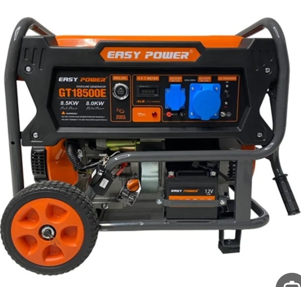 موتور برق ۸.۵ کیلوات برند ایزی پاور مدل GT18500E